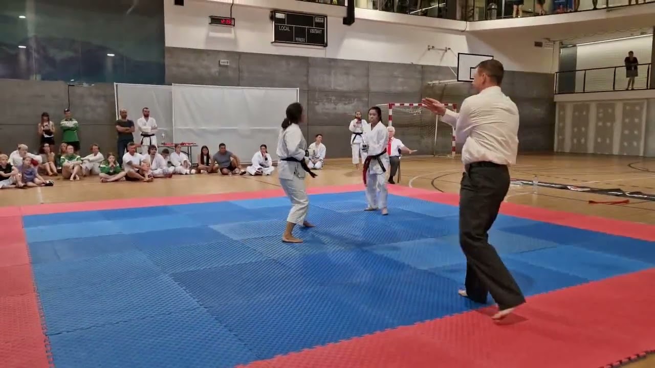 1st HDKI International Cup - Highlights