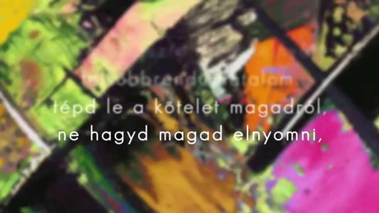 Sky Fanatic - Lépj tovább - FANATIZÁLJ! (Official Lyrics Video)
