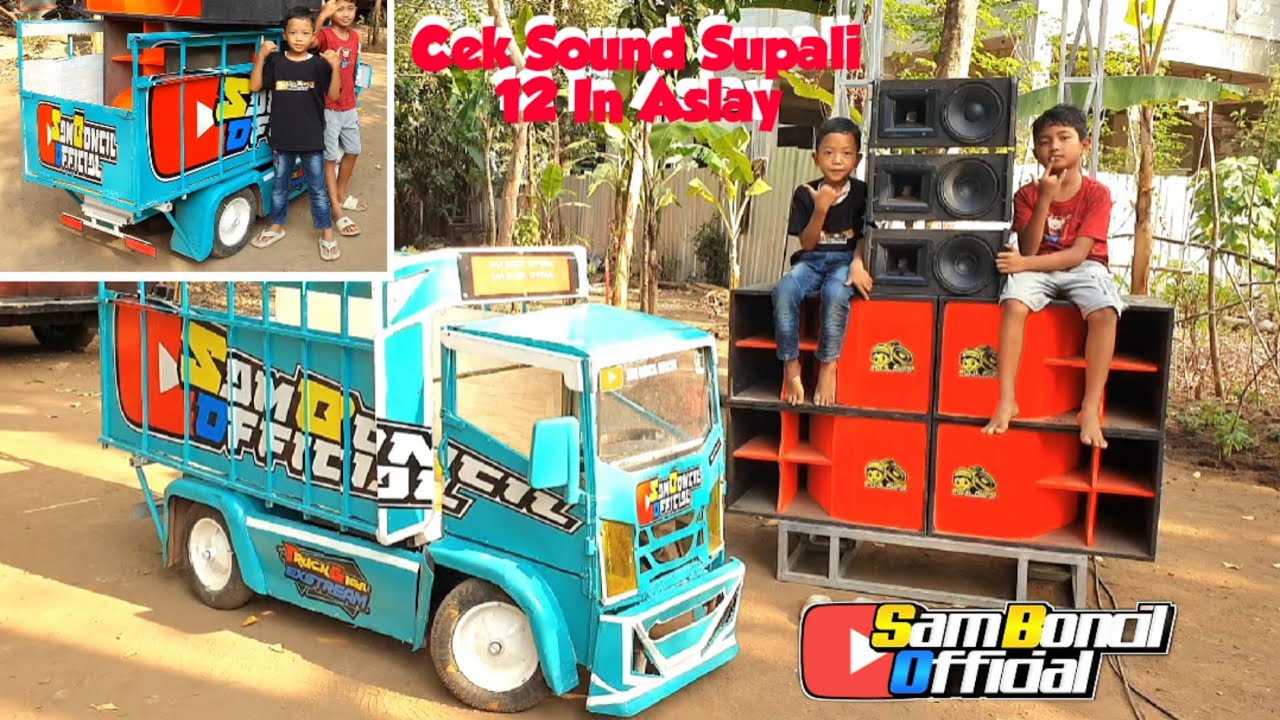 Perdana_Cek Sound Supali 12 In