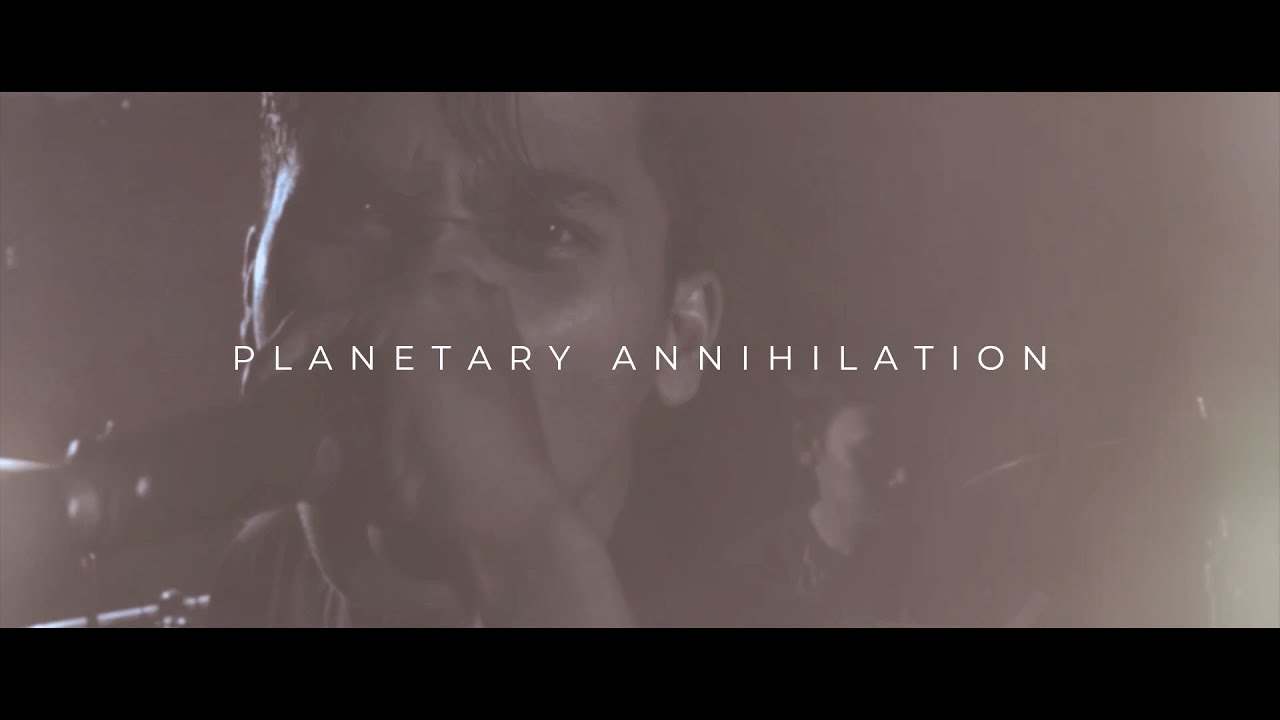 NEPTUNUS - PLANETARY ANNIHILATION [OFFICIAL MUSIC VIDEO] (2020) SW EXCLUSIVE