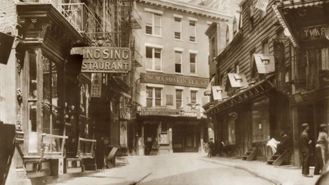 Secrets of New York tour: Chinatown's Bloody Angle (Part 1)