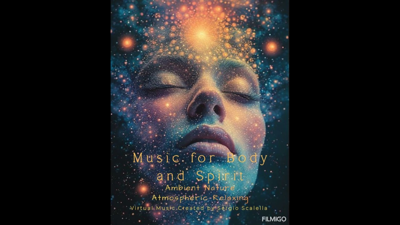 Sergio Scalella / Music for Body and Spirit/ Ambient Nature Atmospheric Relaxing by SescaVirtualMix 