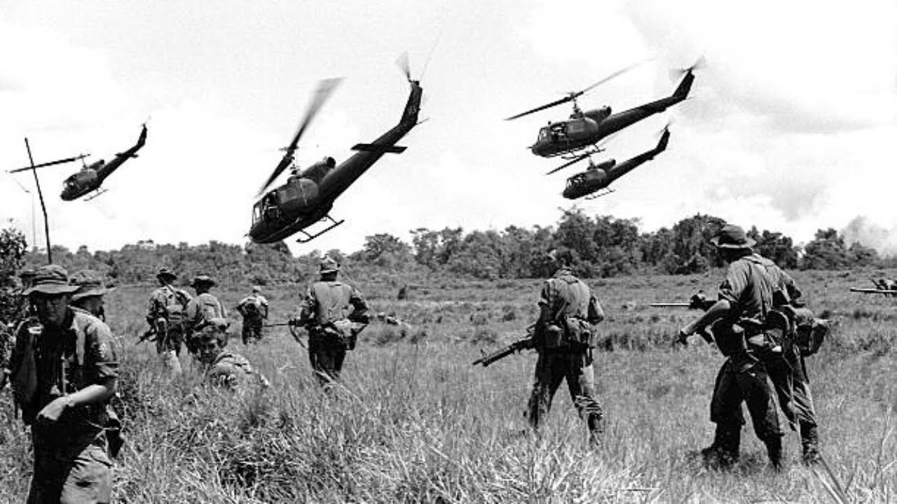 What American Generals Said When They First Saw Australian SAS Soldiers Fight in Vietnam