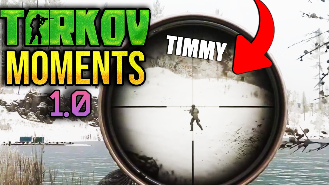 EFT WTF Moments | ESCAPE FROM TARKOV | Highlights & Clips Ep.456