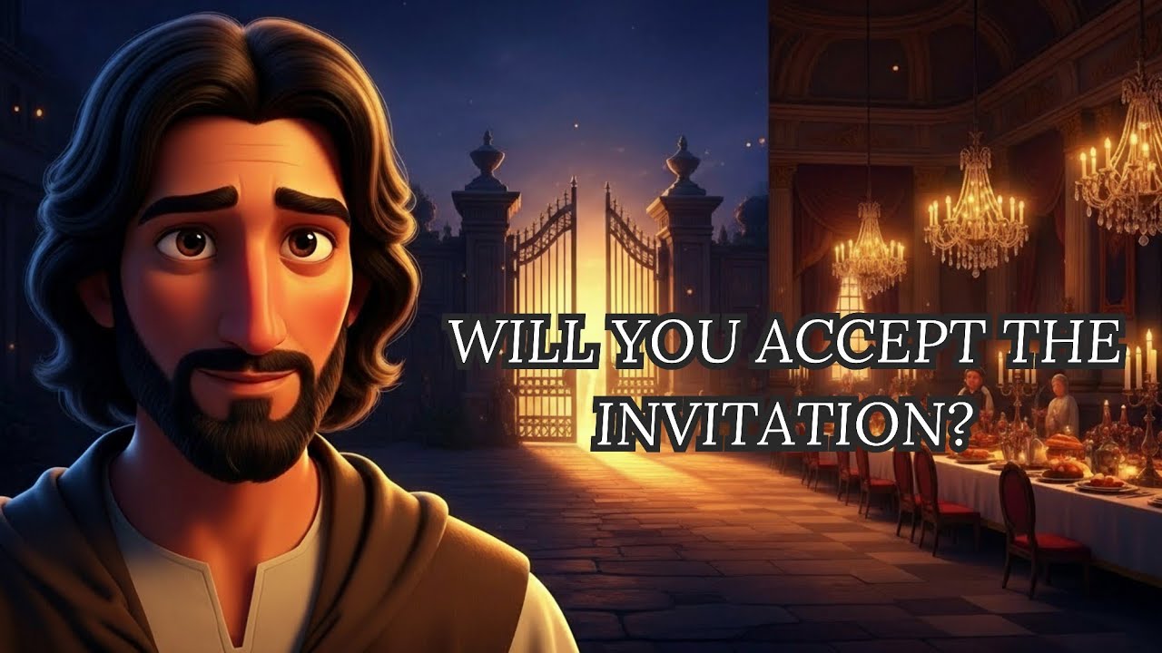 Many Are Called, Few Are Chosen – Jesus Tells A Parable With A Shocking Ending! | Ep. 8