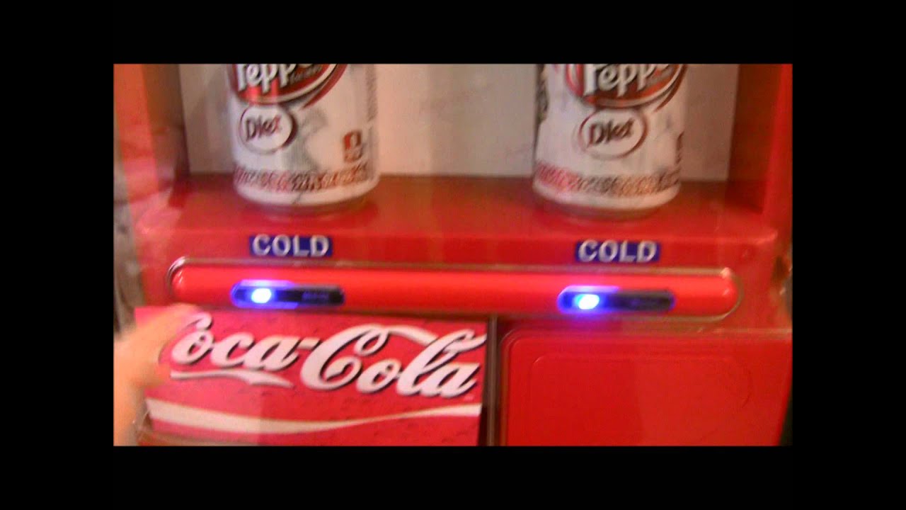 Mini Vending Machine