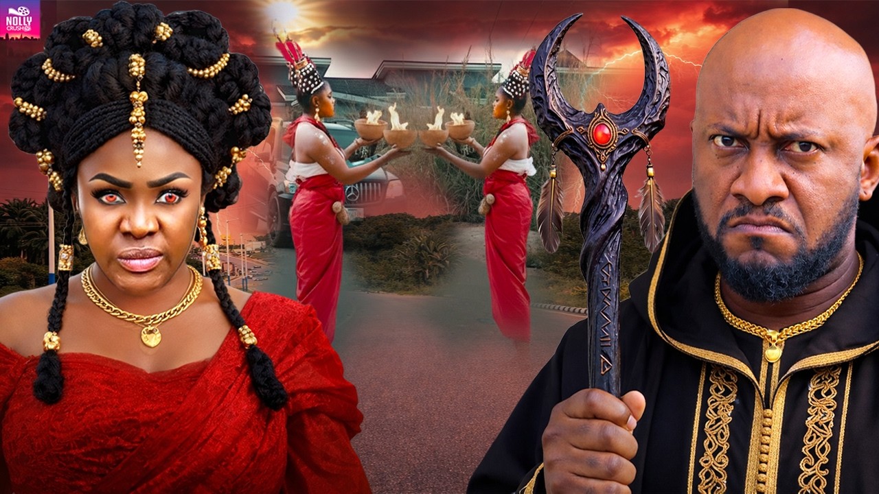 THE DEADLY OCCULTIC WARRIORS (Lizzy Gold) LATEST NIGERIAN MOVIE