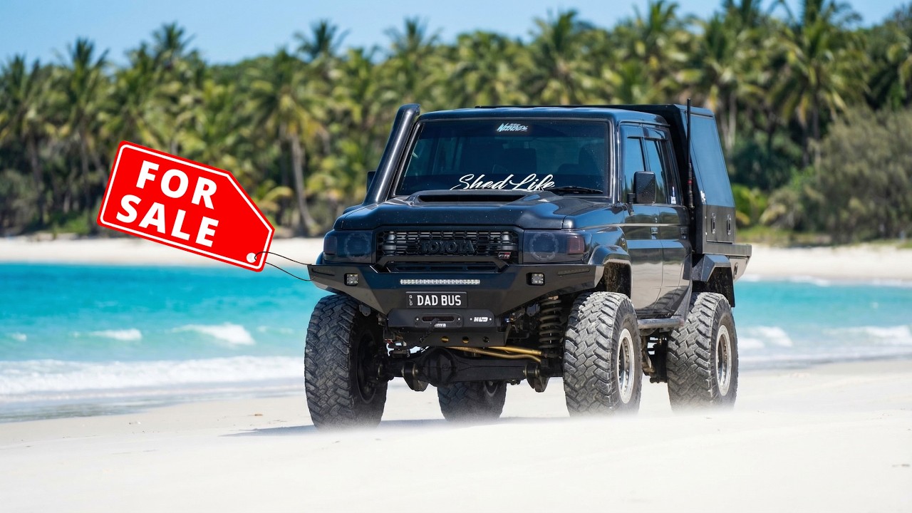 We started a BULLBAR Company !!