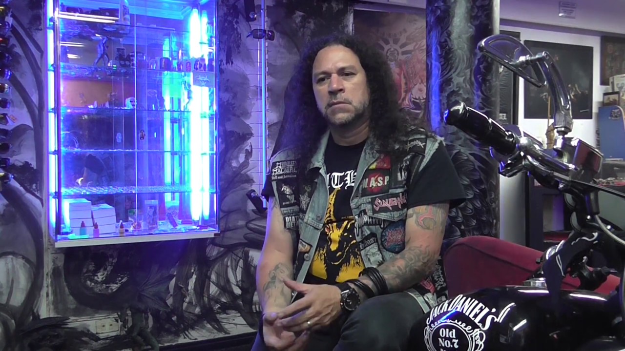Cómo cantar Metal / MASACRE - Alex Okendo Vocalista.