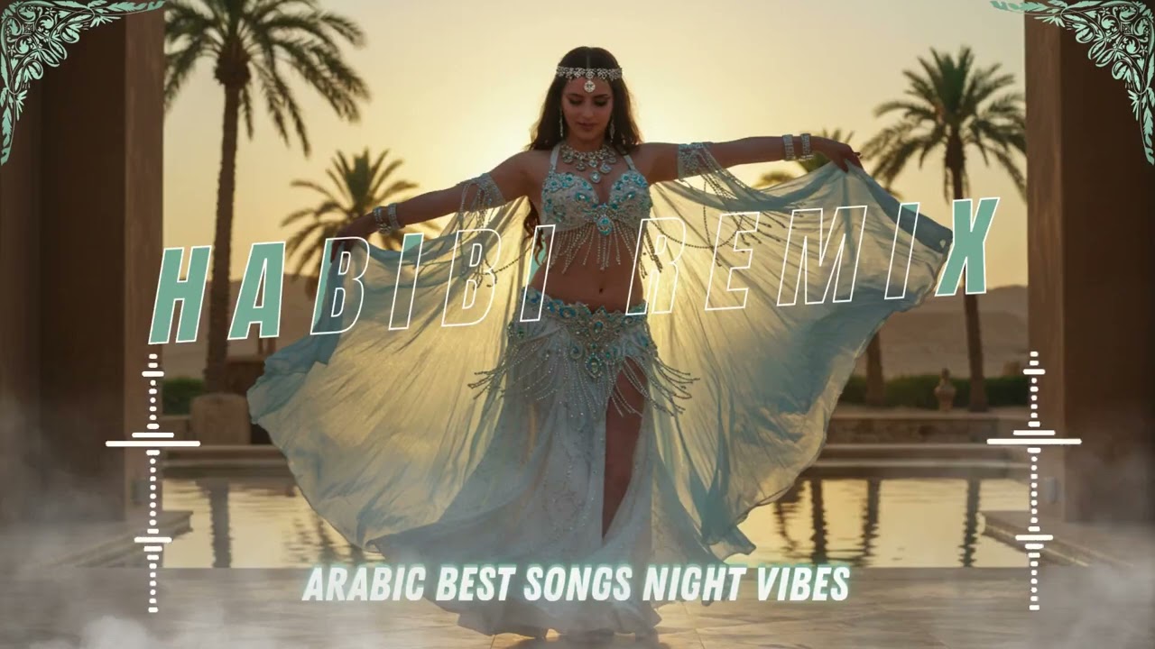 Habibi (حبيبي) – Ultimate Arabic Deep House Party Mix 2025