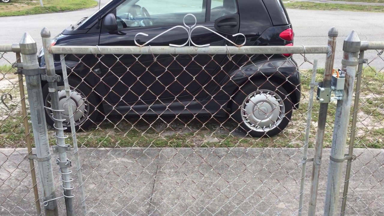 Gate Shut Springs Review