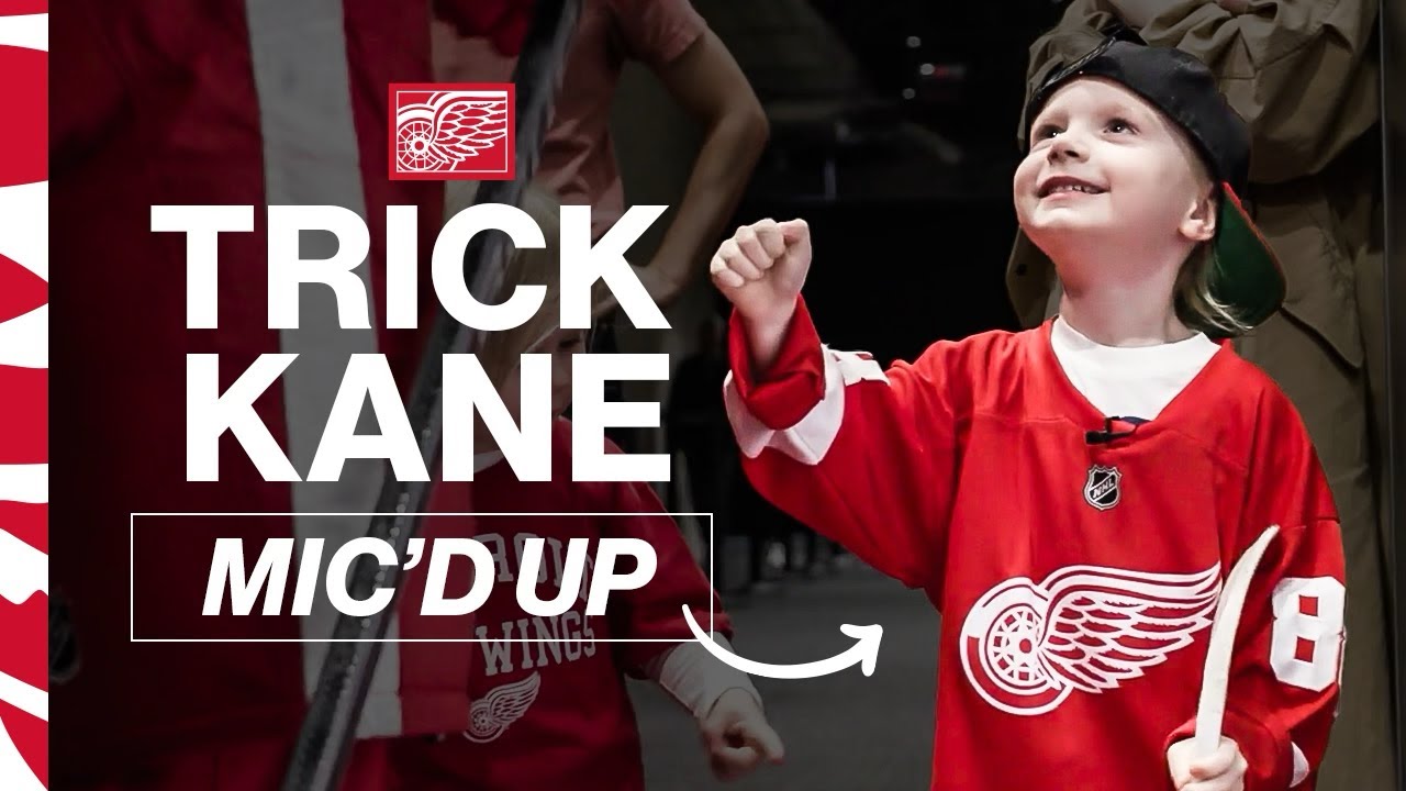 Patrick Kane III - Mic'd Up