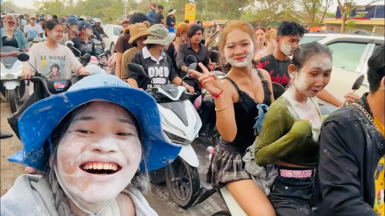Experience the magic of Cambodia as we celebrate the Khmer New Year
