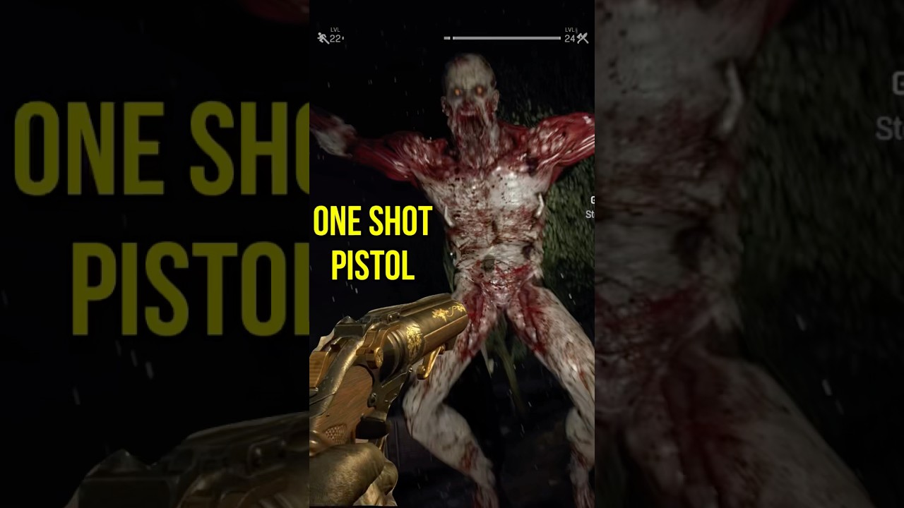 This Gun One-Shots Volatiles in Dying Light!!!