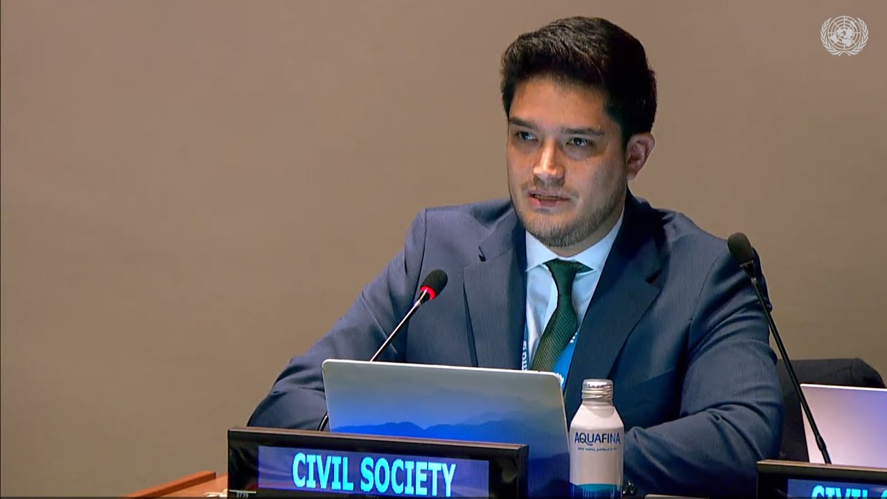 Oral Statement UN Commission on Population and Development 2025
