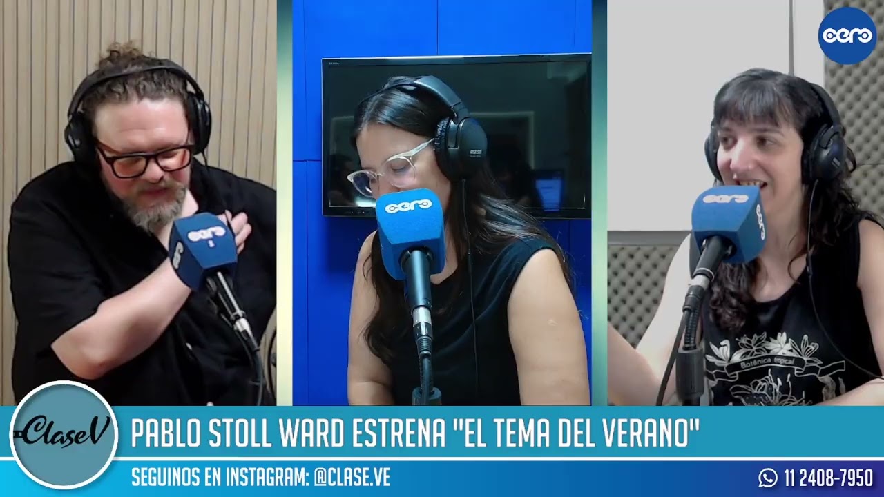 Entrevista a Pablo Stoll Ward sobre 