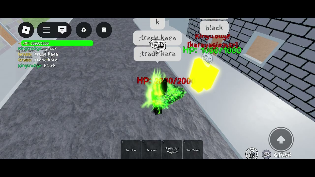TUI scammer gets caught lol (Trollge Universe Incident)