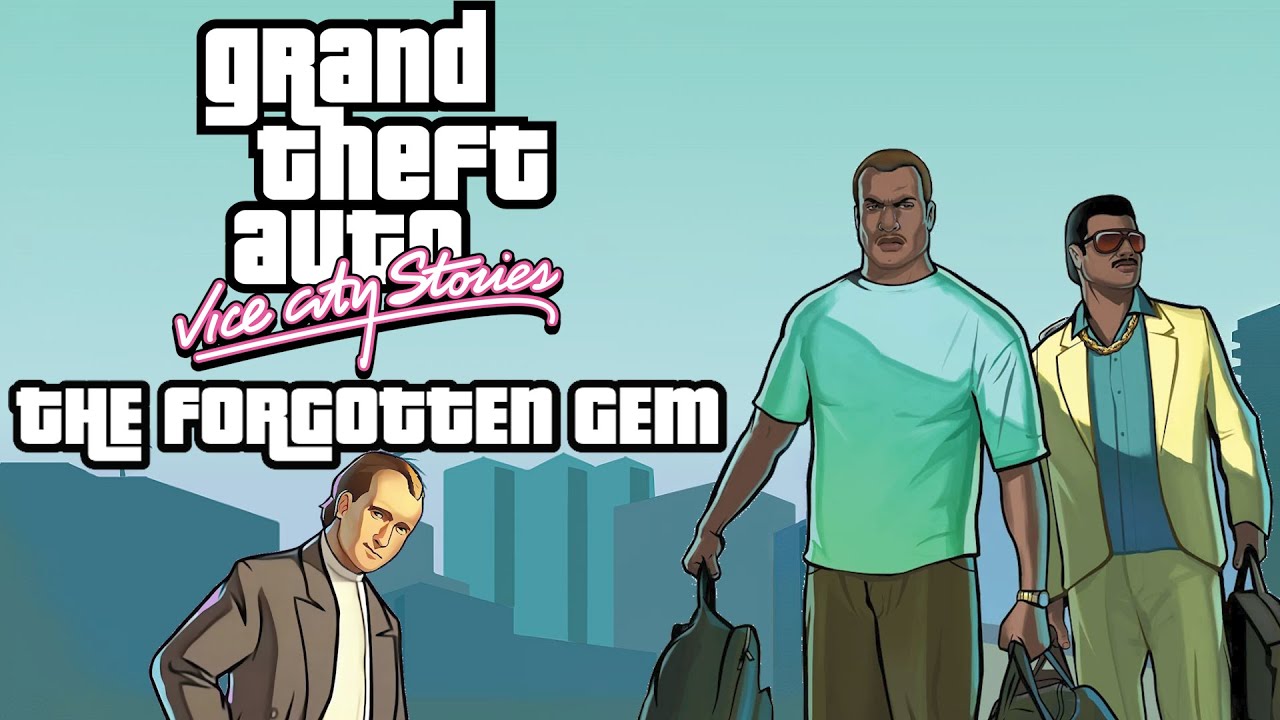 GTA's Tragic Character - Victor Vance