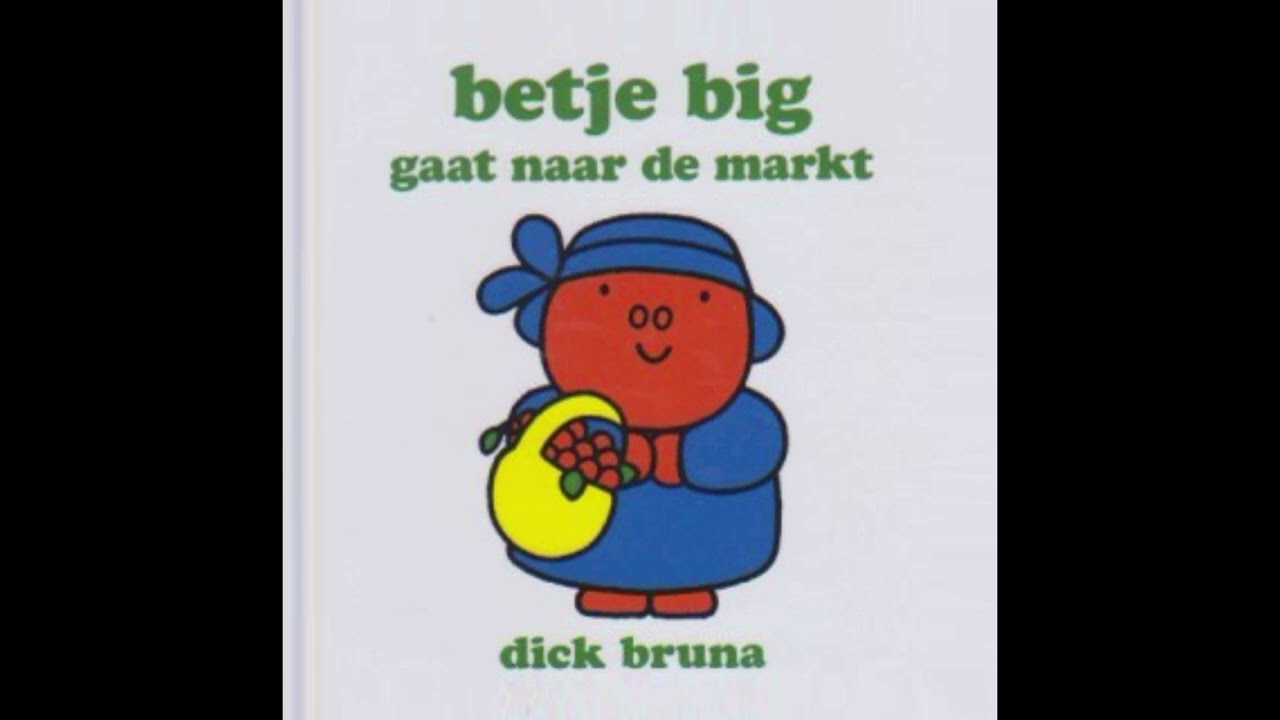 Betje Big gaat naar de markt