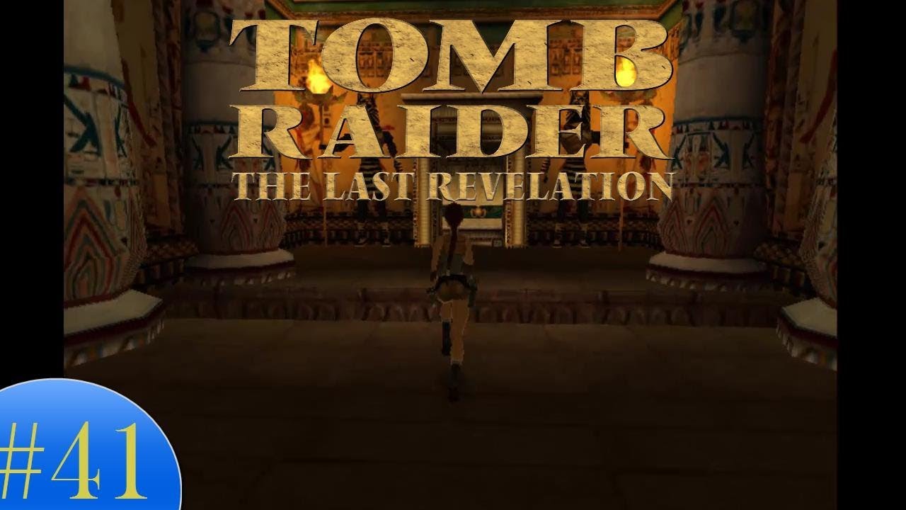 Tomb Raider 4 Walkthrough - Times Exclusive Bonus Level