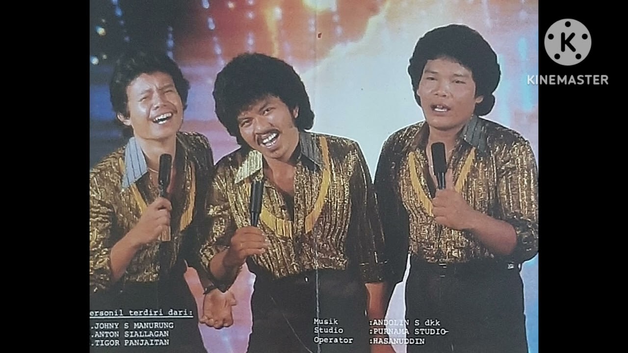 TRIO MADUMA, VOL 3 : Horap Dohot Au