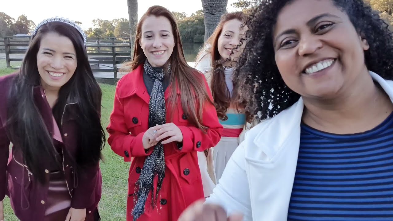 Hino 322 CCB - Vem, Rei eterno - Silvana Souza e Nogueiras