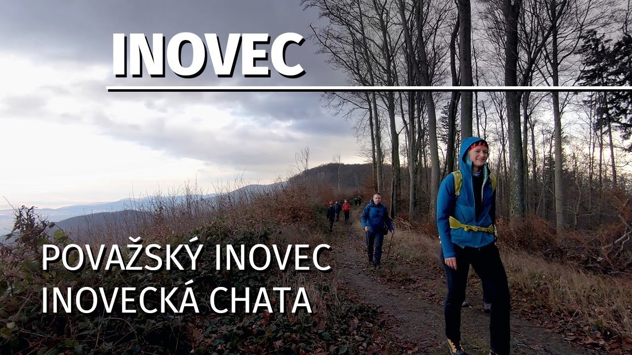Považský Inovec | Inovecká chata | S08E09
