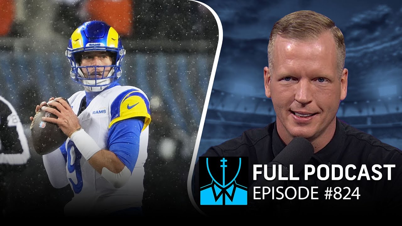 Conference Championship Picks, Best Bets | Chris Simms Unbuttoned (FULL Ep. 824) | NFL on NBC