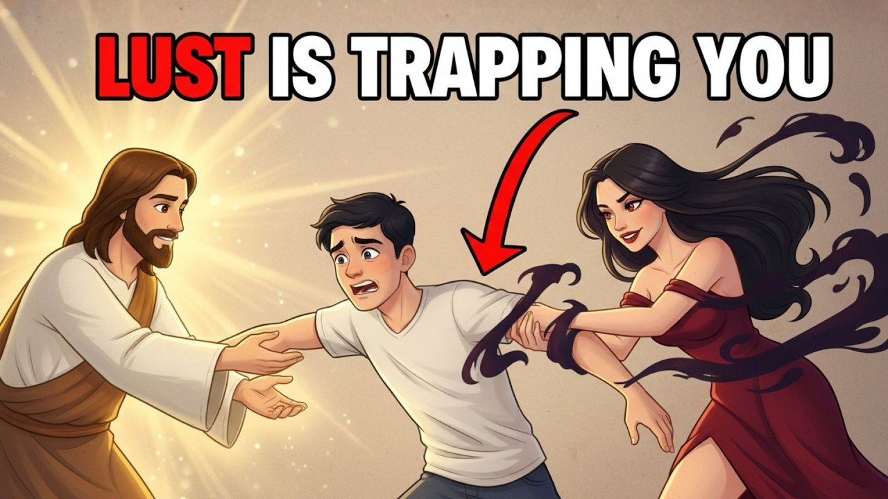 Break Free from Lust & Temptation in 4 Powerful Steps | Spirit Truth