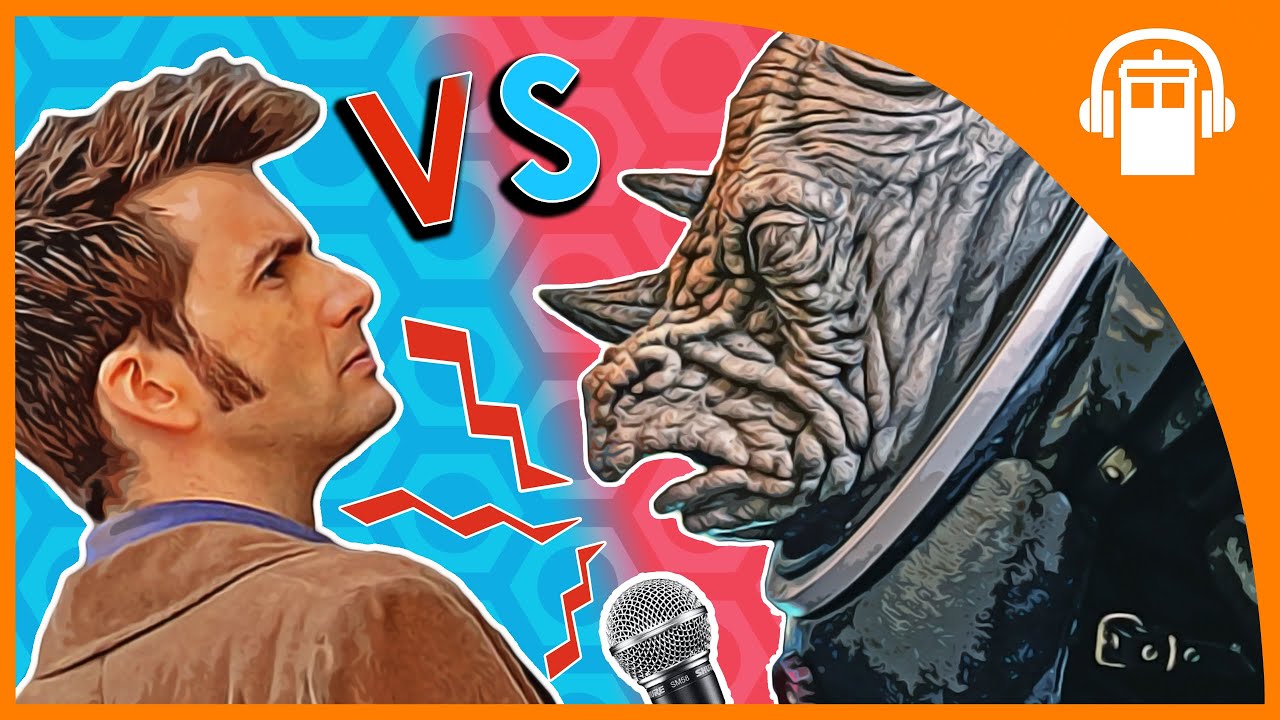 [DWPoop] Judoon Rap Battle (Rap God)