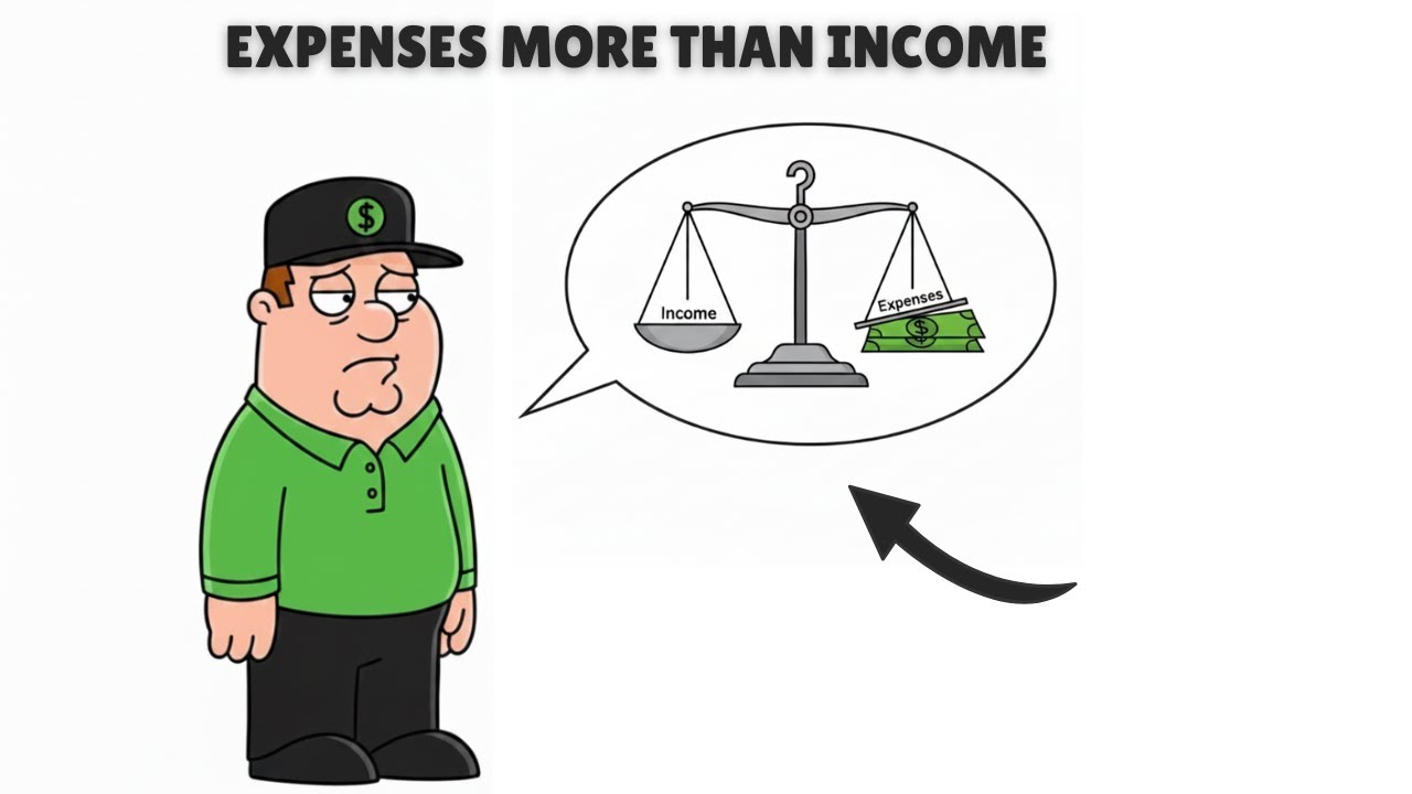 &ldquo;You Earn Enough &mdash; So Why Does Money Still Feel Tight?&rdquo;