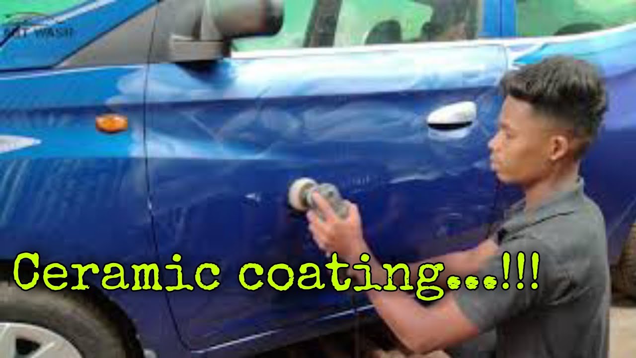 Ceramic Coating | Nano Glass Coating |