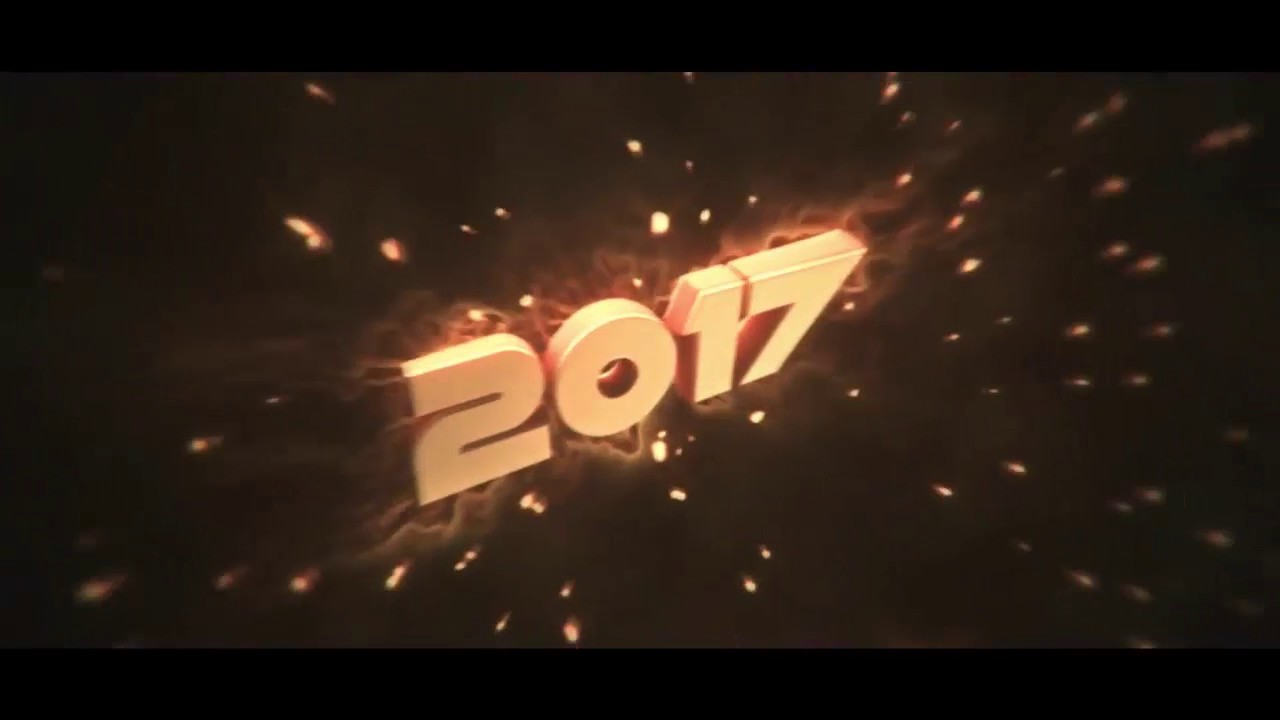TOP 11 INTROS 2017 - PRIMEIRO VIDEO DE 2017