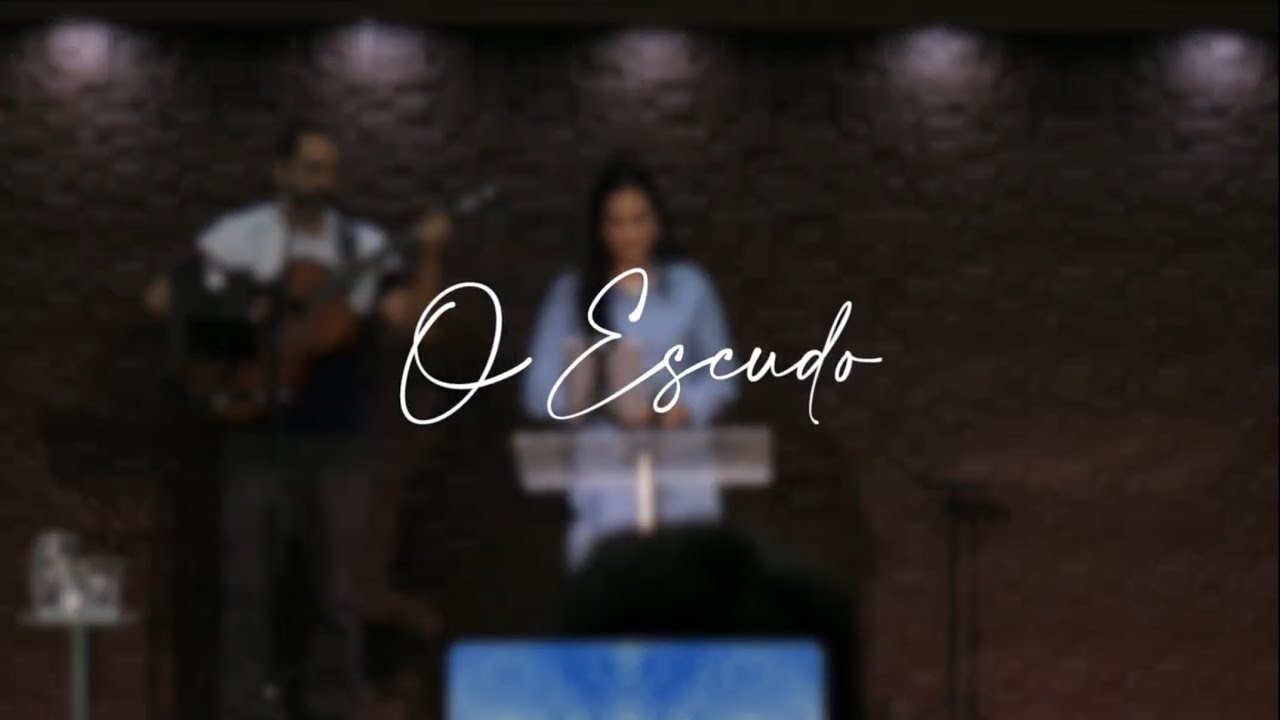 O escudo - cover Voz da Verdade (Karla Magrin)