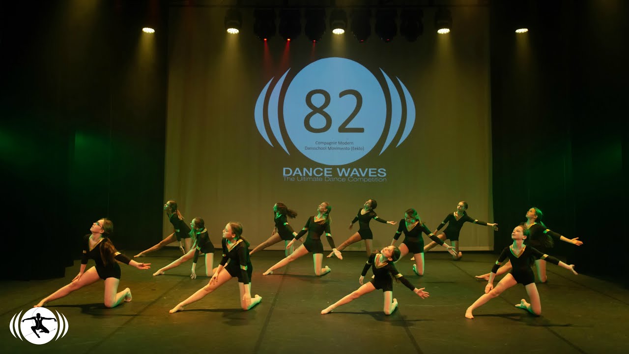 2018 - 2019 Qualifier 7 - Compagnie Modern (Dansschool Movimento)