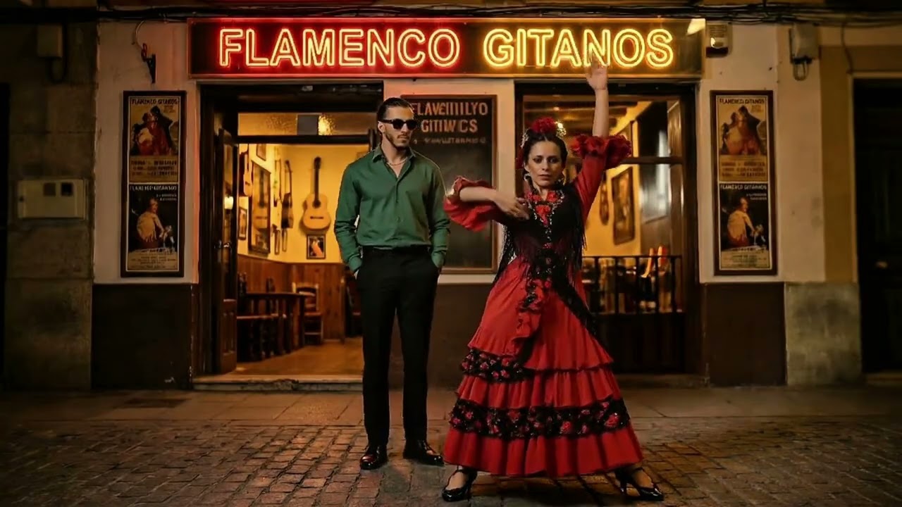 Dizzy Dros – Nota (Flamenco Gitano Version)