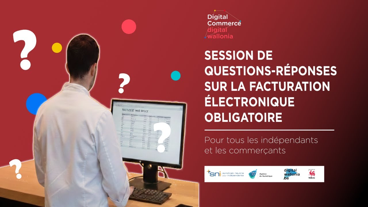 Session d'informations sur la facturation électronique obligatoire - 15/01/2026