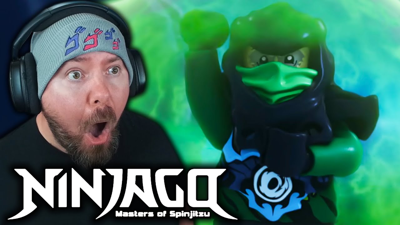 MORRO LEARNS AIRJITZU!! FIRST TIME WATCHING NINJAGO - Ninjago Season 5 Episode 3 REACTION