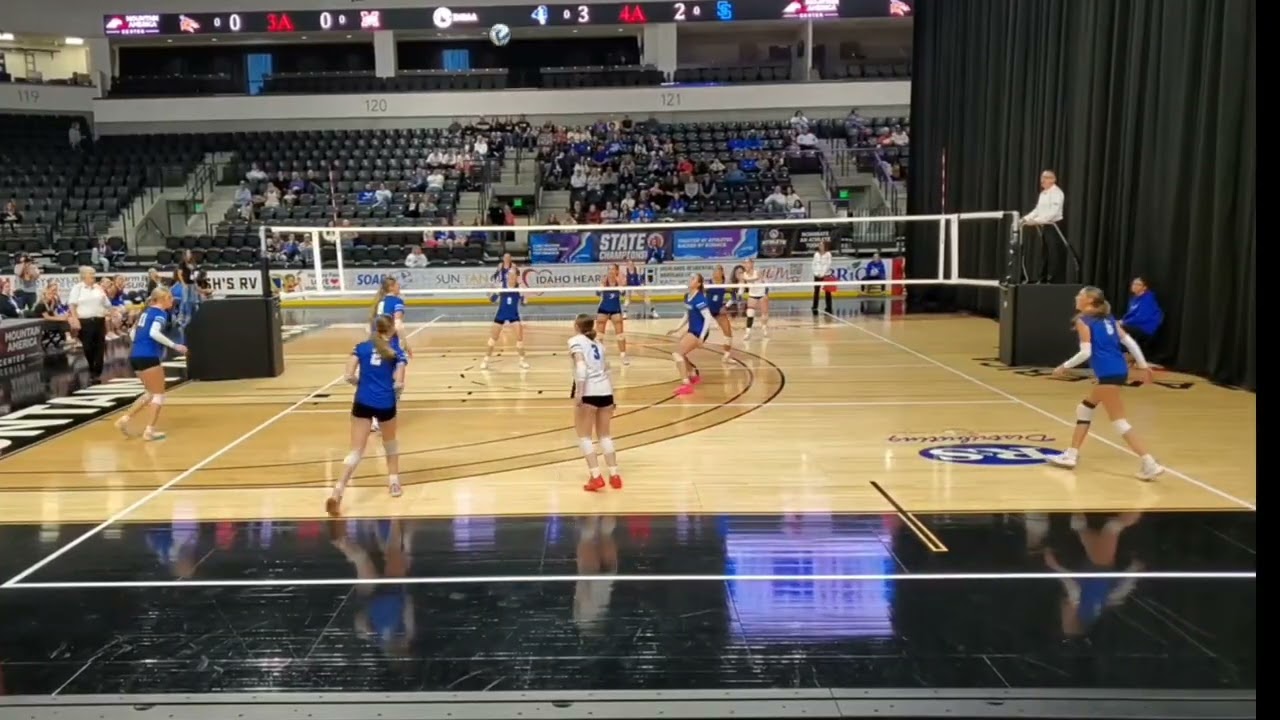 2028 Defensive State Tournament Highlights