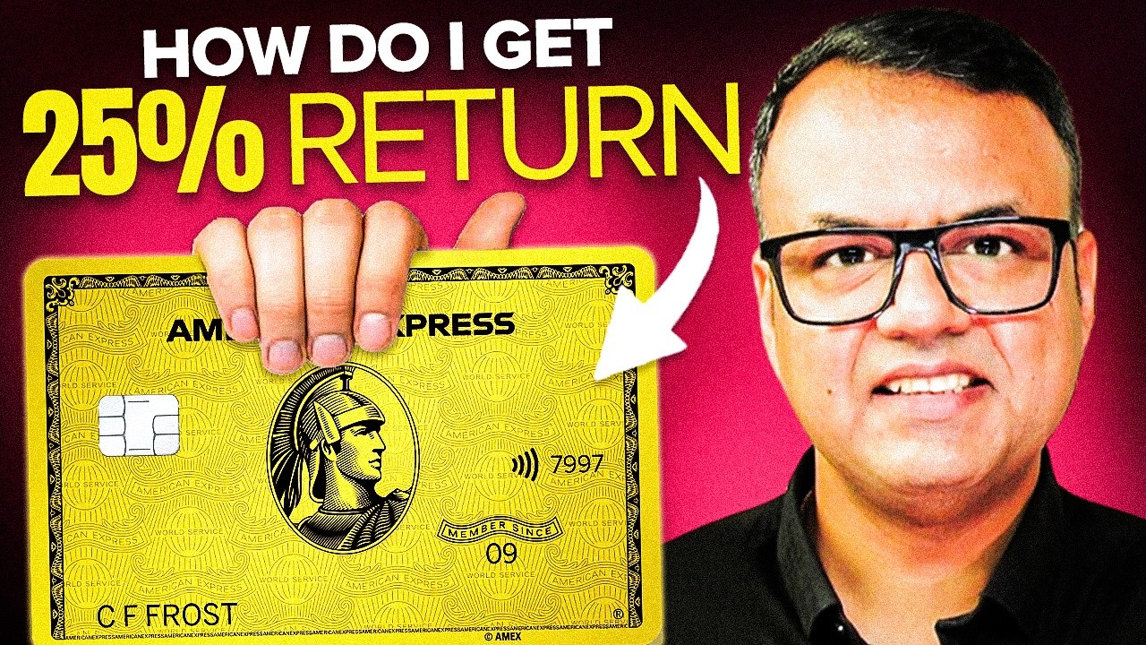 How I Save Using Amex Gold Card &ndash; You Can Too!