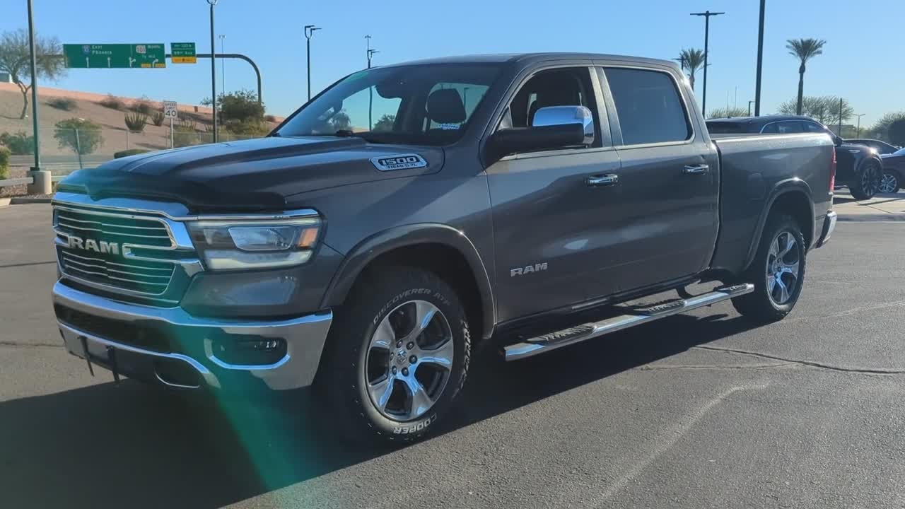 2019 Ram 1500 Laramie Avondale, Phoenix, Surprise, Scottsdale, Mesa AZ