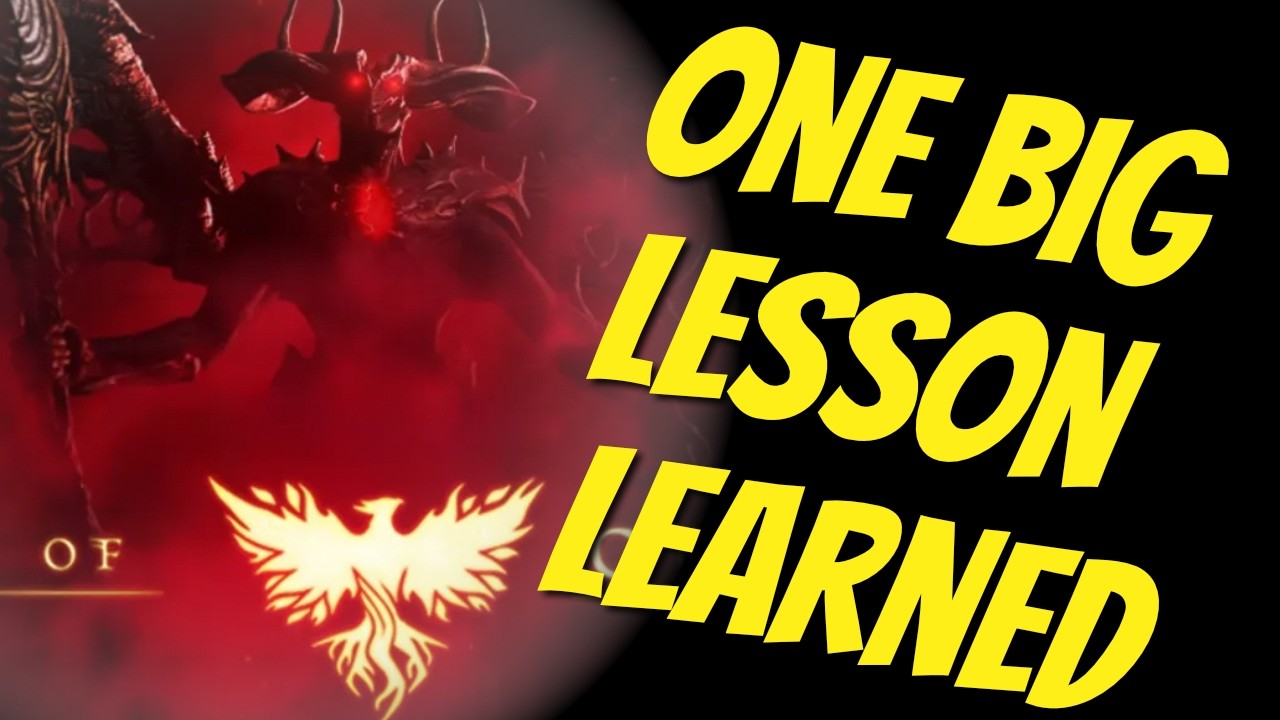 Ashes of Creation is a Lesson to be Learned