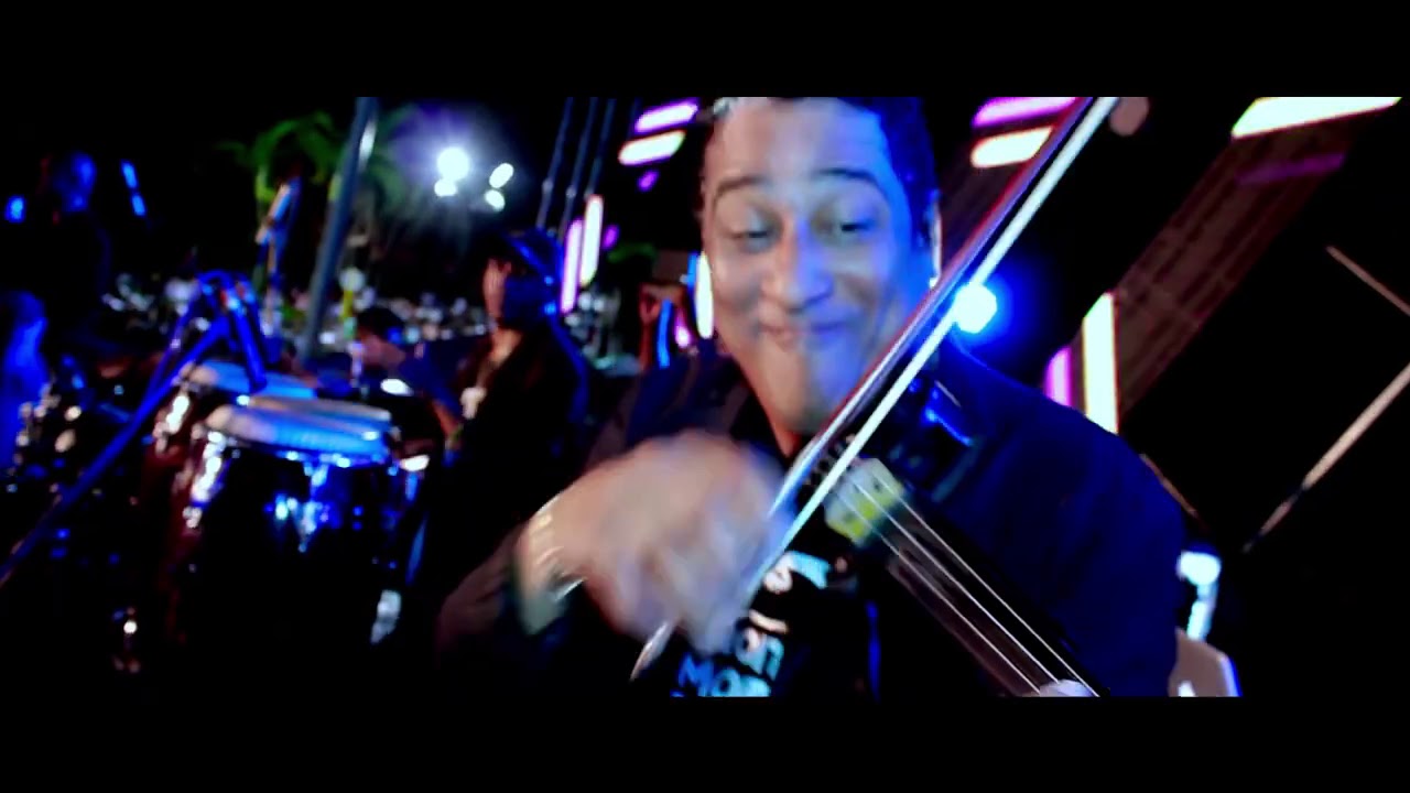 Manolito Simonet y su Trabuco | La Habana Me Llama (Festival de la Salsa 2018)