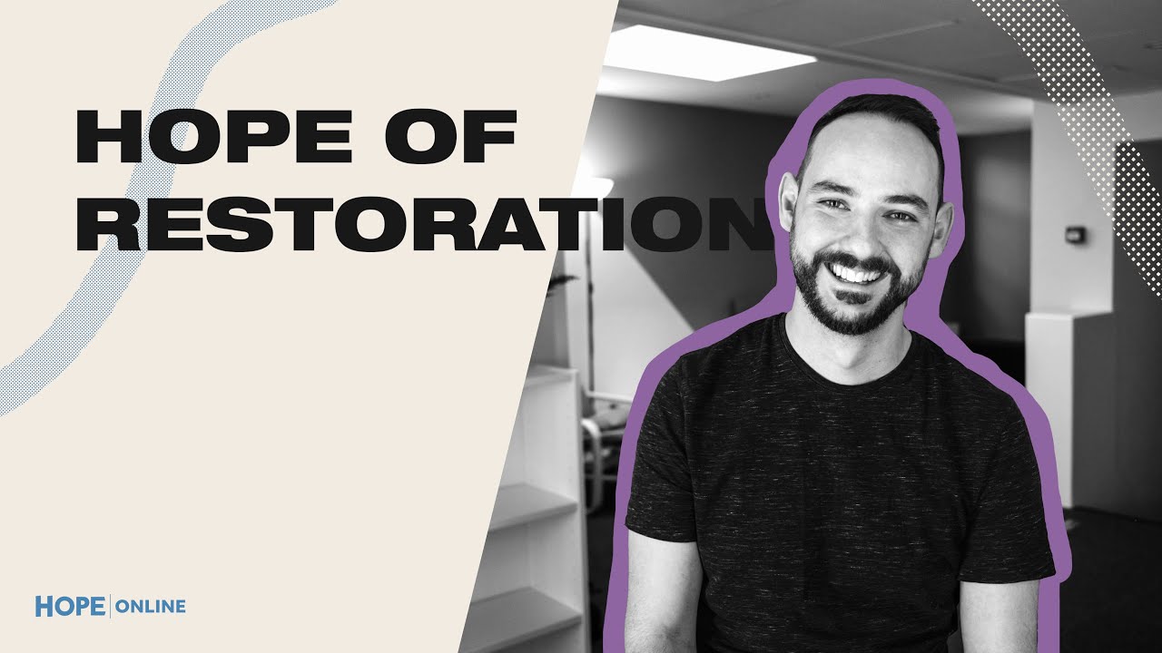 Hope Online | Sunday Service 10am | Luke Truebody