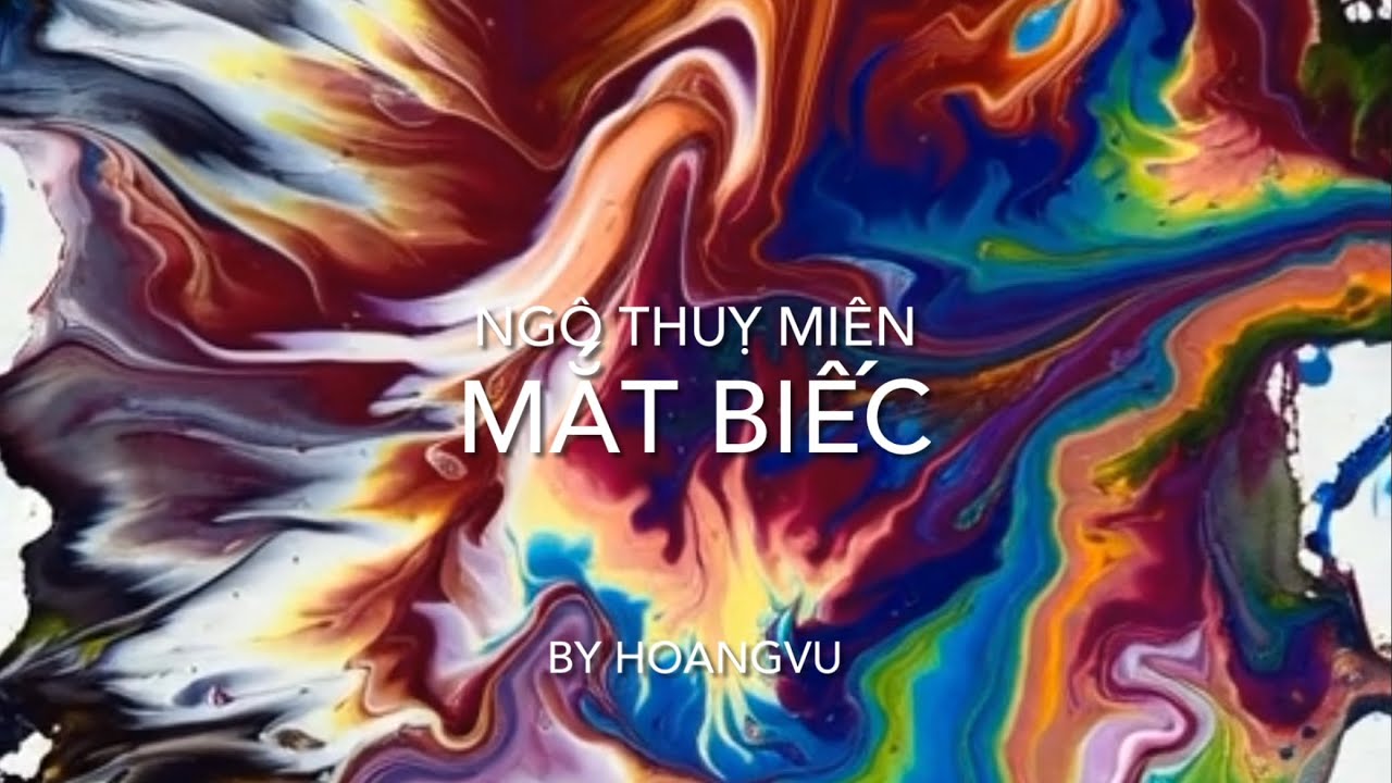Mắt Biếc - Ngô Thụy Miên - By Hoangvu