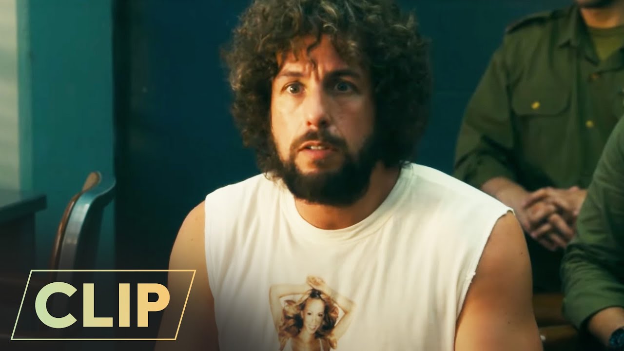 Zohan Will Catch the Phantom | You Don't Mess With the Zohan | Adam Sandler, Rob Schneider