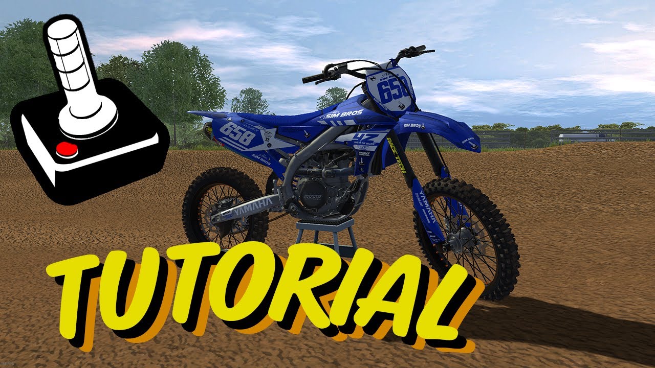 MX Bikes: How to Download ANY Mod (Tracks and Gear)