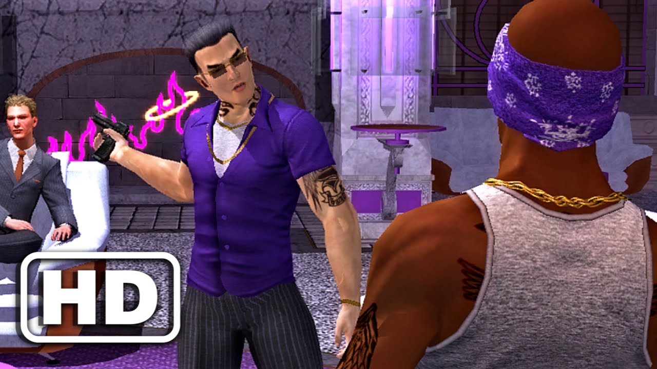 Saints Row 2 — Миссия №23 «Обслуживание номеров» (Xbox Series X)