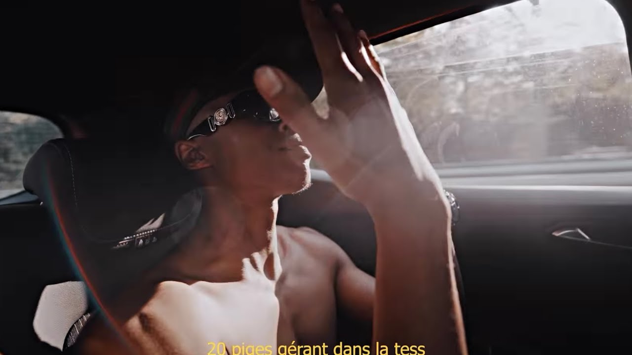 Yaya Impliqué Igtv 3 Amsterdam @yayaimplique3952