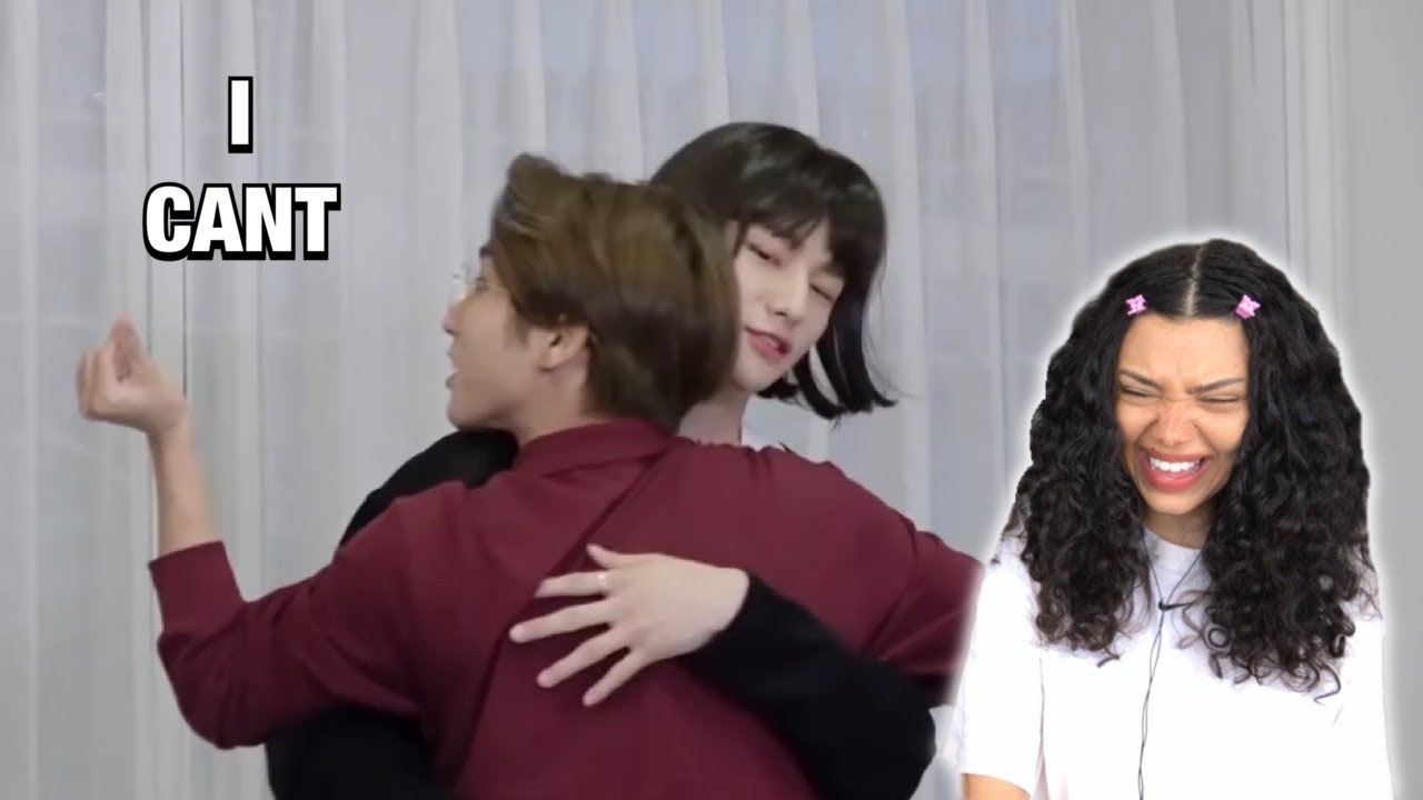 Stray Kids roleplay gone wrong | REACTION!!